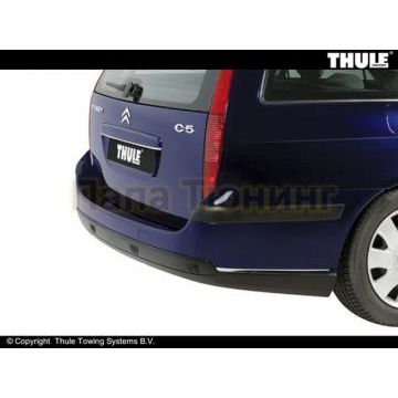 Фаркоп Brink шар BMA съёмный на универсал для Citroen C5 2001-2008