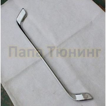 Накладка на решетку воздухозаборника OEM Tuning для Volvo XC60 2008-2013