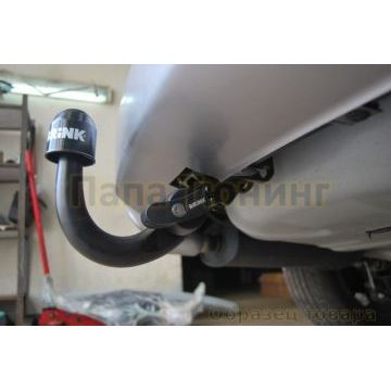 Фаркоп Brink шар BMA съёмный на хетчбек для Ford Focus 1 1998-2005