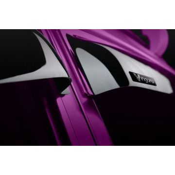 Дефлекторы окон Vinguru 2 штуки для Renault Kangoo 1998-2008