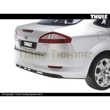 Фаркоп Brink шар BMA съёмный на хетчбек для Ford Mondeo 2007-2015