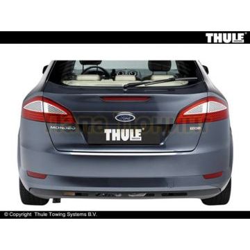 Фаркоп Brink шар MX на хетчбек для Ford Mondeo 2007-2015