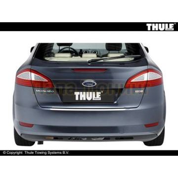 Фаркоп Brink шар MX на хетчбек для Ford Mondeo 2007-2015