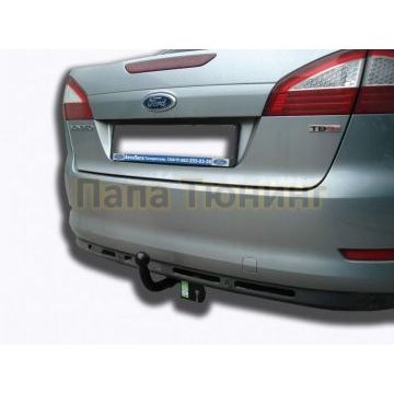 Фаркоп Лидер-Плюс для Ford Mondeo 2000-2007