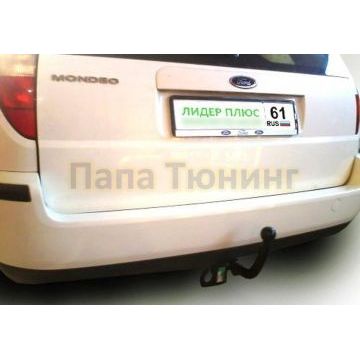 Фаркоп Лидер-Плюс для Ford Mondeo 2000-2007
