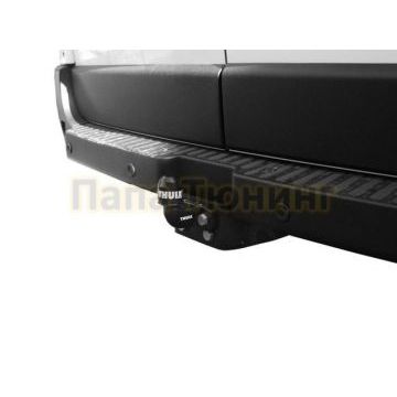 Фаркоп Brink шар F для Mazda BT-50/Ford Ranger 1998-2012