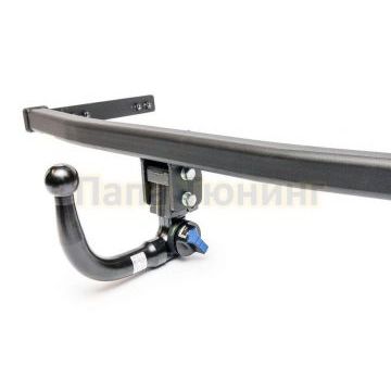 Фаркоп Steinhof шар F для Mitsubishi Pajero Sport 1998-2007 Фаркоп Steinhof шар F для Mitsubishi Pajero Sport 1998-2007