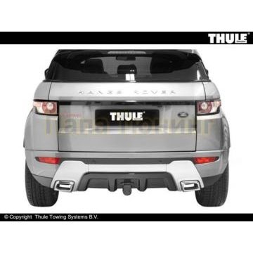 Фаркоп Brink шар BMA съёмный для Land Rover Range Rover Evoque 2011-2018