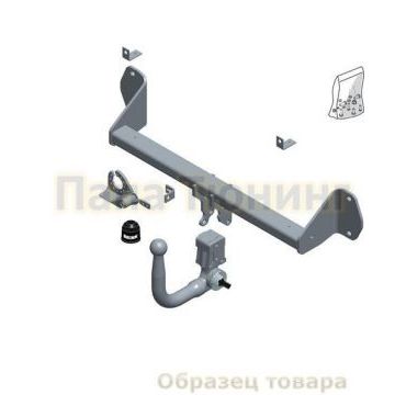 Фаркоп Brink шар BMU съёмный для Audi Q7 2015-