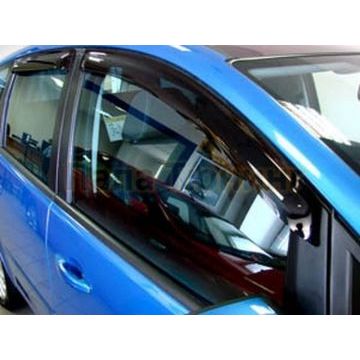 Дефлекторы боковых окон SIM 4 штуки для Ford S-Max 2006-2010