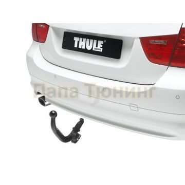 Фаркоп Brink шар BMA съёмный для Toyota Land Cruiser Prado 150/Lexus GX-460 2009-