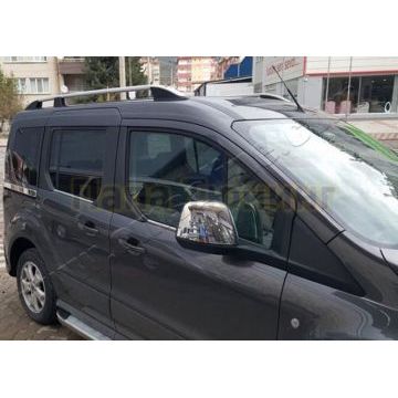Накладки на зеркала 2 части Omsa_Line для Ford Tourneo Connect 2014-2019 Накладки на зеркала 2 части Omsa_Line для Ford Tourneo Connect 2014-2019
