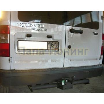 Фаркоп Лидер-Плюс для Ford Tourneo Connect 2002-2013