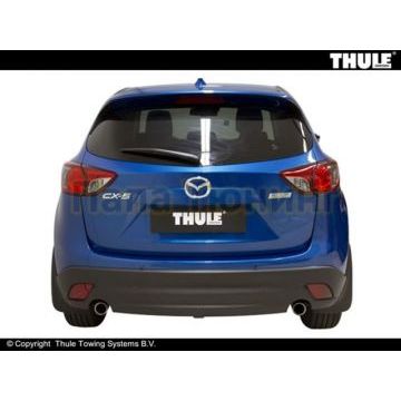 Фаркоп Brink шар BMA съёмный для Mazda CX-5 2011-