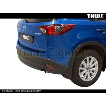Фаркоп Brink шар BMA съёмный для Mazda CX-5 2011-