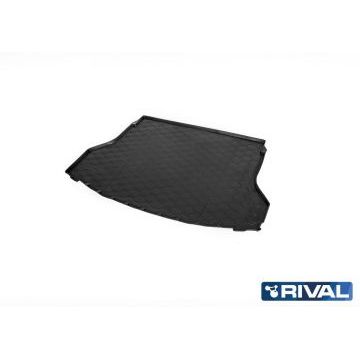 Коврик багажника Rival полиуретан для Nissan X-Trail T32 2015-