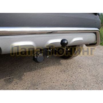 Фаркоп ТСС для Renault Duster 2015-