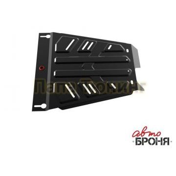 Защита РК сталь АвтоБроня для Suzuki Grand Vitara, V - все 2005-2012/Suzuki Grand Vitara, V - все 2012-2015