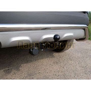 Фаркоп ТСС для Renault Duster 2015-2019