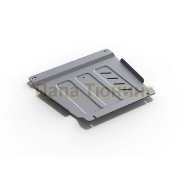 Защита РК Rival алюминий 6 мм для Suzuki Grand Vitara 2012-2015