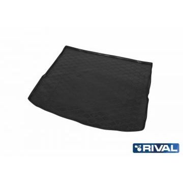 Коврик багажника Rival полиуретан на универсал для Ford Focus 3 2011-
