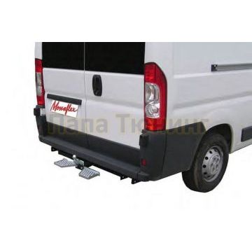 Фаркоп Bosal для Peugeot Boxer/Citroen Jumper/Fiat Ducato 2006-