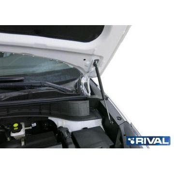 Упоры капота Rival 2 штуки для Hyundai Tucson 2015-