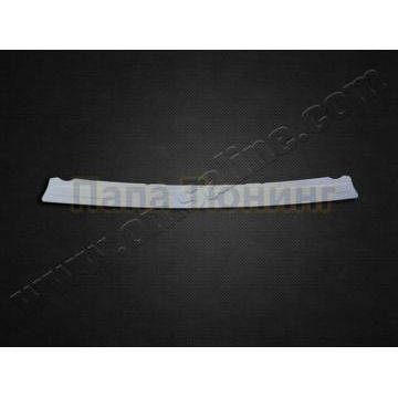 Накладка на задний бампер Omsa_Line для Citroen Nemo 2008-2015 Накладка на задний бампер Omsa_Line для Citroen Nemo 2008-2015