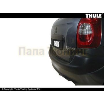 Фаркоп Brink шар BMA съёмный для Citroen Xsara Picasso 2000-2010