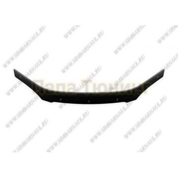 Дефлектор капота SIM для седана для Daewoo Gentra 2013-2015