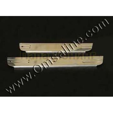 Накладки на дверные пороги 4 штуки Omsa_Line для Daihatsu Terios 2006-2009 Накладки на дверные пороги 4 штуки Omsa_Line для Daihatsu Terios 2006-2009