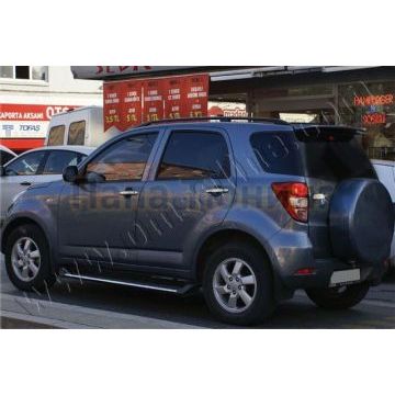 Накладка на ручку двери багажника Omsa_Line для Daihatsu Terios 2006-2009 Накладка на ручку двери багажника Omsa_Line для Daihatsu Terios 2006-2009