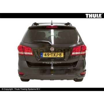 Фаркоп Brink шар BMA съёмный для Dodge Journey 2008-