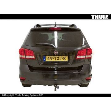 Фаркоп Brink шар BMA съёмный для Dodge Journey 2008-