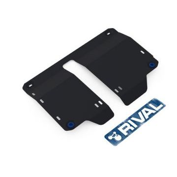 Защита картера и КПП Rival для 1,6 сталь 2 мм для FAW V2 2010-2015