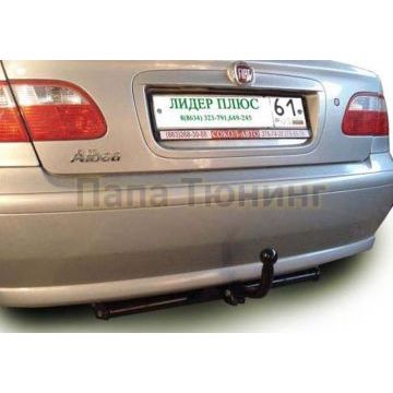 Фаркоп Лидер-Плюс для Fiat Albea 2002-2012