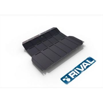 Защита картера и КПП Rival для 1,4 сталь 2 мм для Fiat Bravo 2007-2014