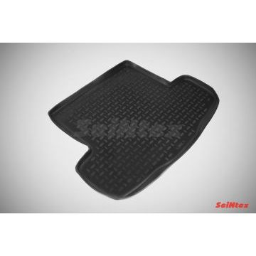 Коврик багажника Seintex полимерный для Fiat Linea 2006-2012