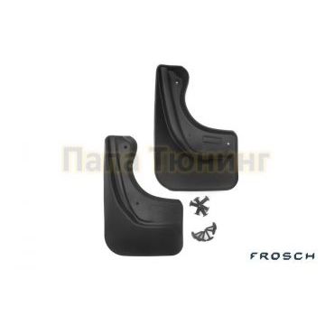 Брызговики передние Autofamily премиум 2 штуки для Fiat Linea 2006-2012 Брызговики передние Autofamily премиум 2 штуки для Fiat Linea 2006-2012