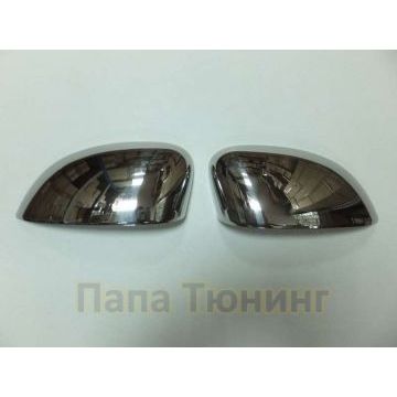 Накладки на зеркала 2 части Omsa_Line для Fiat Linea 2006-2012 Накладки на зеркала 2 части Omsa_Line для Fiat Linea 2006-2012
