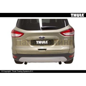 Фаркоп Brink шар BMA съёмный автомат для Ford Kuga 2013-2019