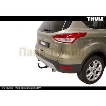 Фаркоп Brink шар BMA съёмный автомат для Ford Kuga 2013-2019