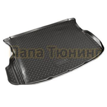 Коврик в багажник Norplast черный для Ford Escape 2000-2007 Коврик в багажник Norplast черный для Ford Escape 2000-2007