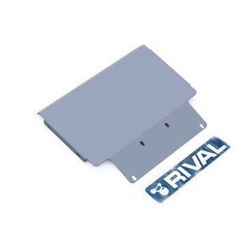 Защита картера Rival для 4,0 и 4,6 алюминий 4 мм для Ford Explorer 2006-2010