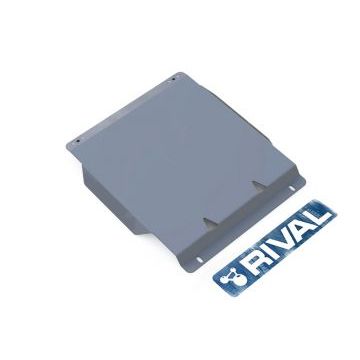 Защита КПП Rival для 4,0 и 4,6 алюминий 4 мм для Ford Explorer 2006-2010