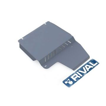 Защита РК Rival для 4,0 и 4,6 алюминий 4 мм для Ford Explorer 2006-2010