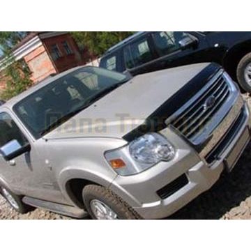 Дефлектор капота SIM для Ford Explorer 2006-2010