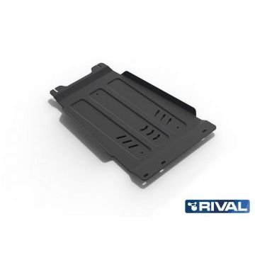 Защита КПП Rival для 5,0 сталь 3 мм для Ford F-150 2014-