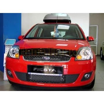 Дефлектор капота SIM для Ford Fiesta 2001-2008
