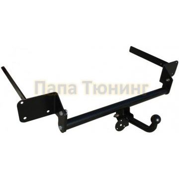 Фаркоп на универсал Лидер-Плюс для Ford Focus 2 2005-201